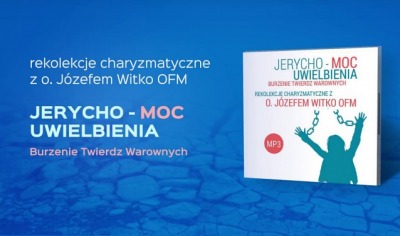 o. Józef Witko OFM - Ziemia obiecana